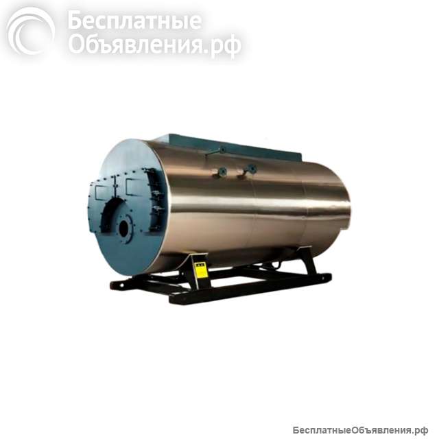 Паровой котел WNS1-1.0-Y (Q)