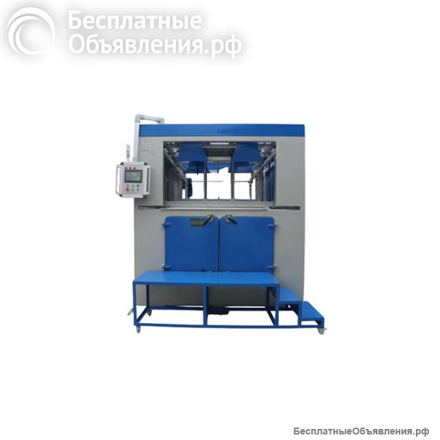 Вакуумно-формовочный станок PD0808-5