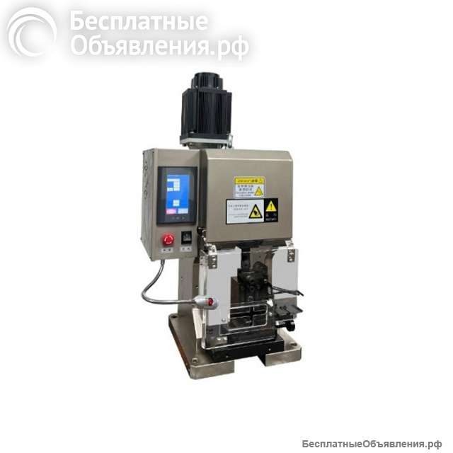 Станок для опрессовки наконечников с сервоприводом EW-5240-2T