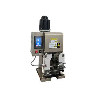 Станок для опрессовки наконечников с сервоприводом EW-5240-4T