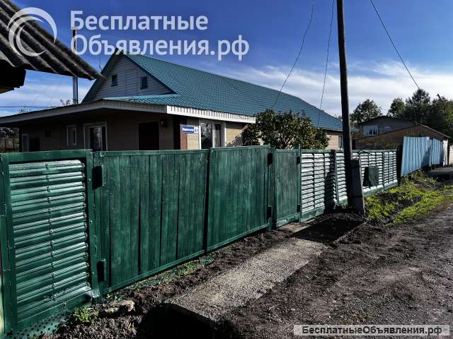 Дома Приморский край ПГТ Сибирцево