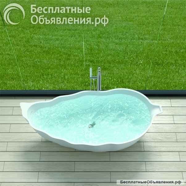 Ванна отдельностоящая - итальянский дизайн