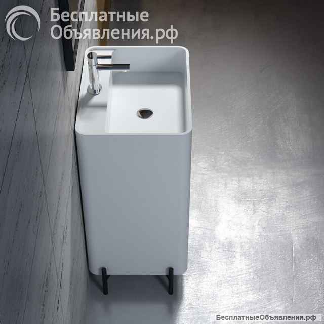 Раковины напольные - итальянский дизайн