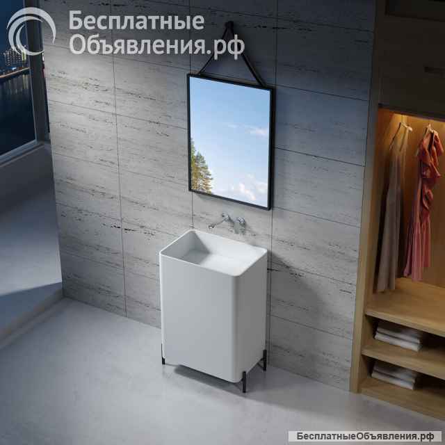 Раковины напольные - итальянский дизайн