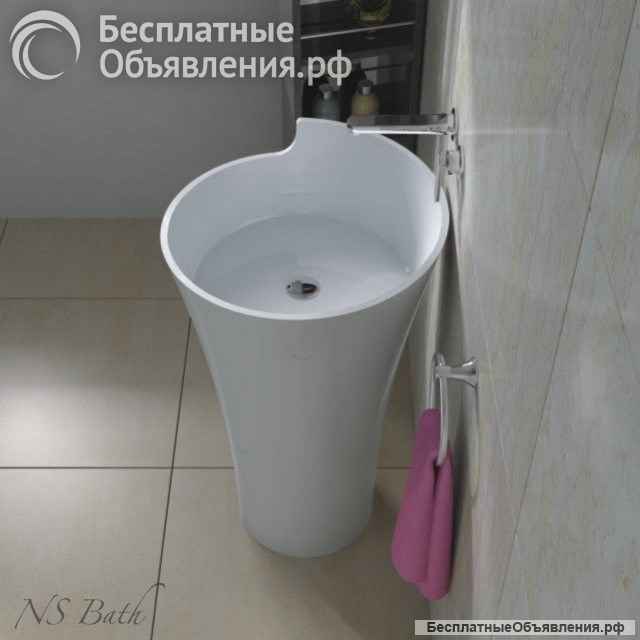 Раковины напольные - итальянский дизайн