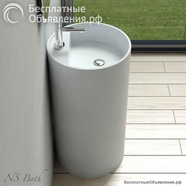 Раковины напольные - итальянский дизайн