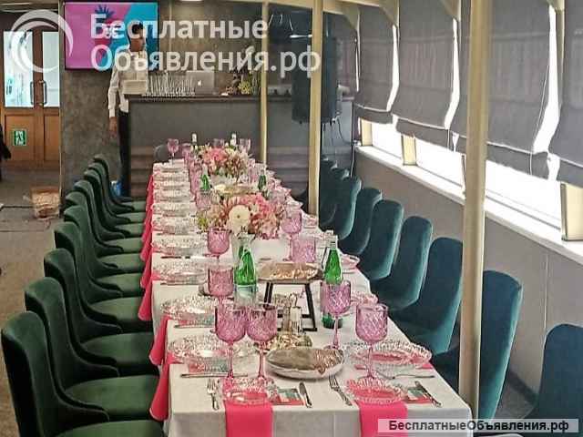 Корпоративные выезды на теплоходах и плавдомах - Море впечатлений для вашей команды