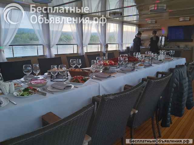 Корпоративные выезды на теплоходах и плавдомах - Море впечатлений для вашей команды