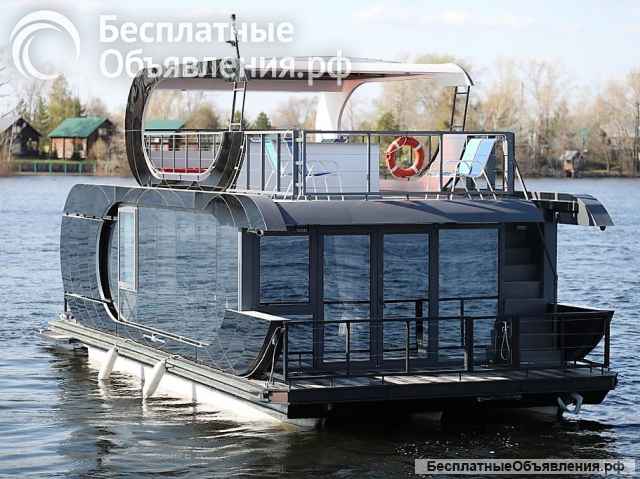 Корпоративные выезды на теплоходах и плавдомах - Море впечатлений для вашей команды