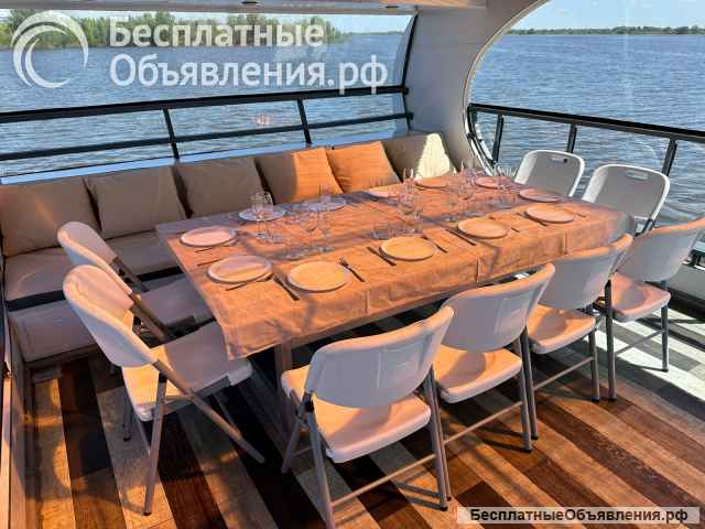 Корпоративные выезды на теплоходах и плавдомах - Море впечатлений для вашей команды