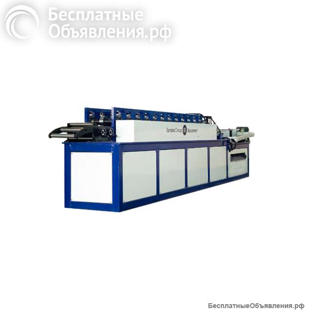 Линия для производства кубарейки GCF-132