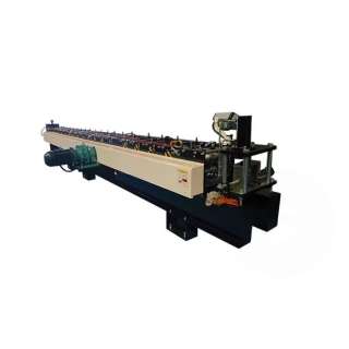 Линия для производства забора жалюзи LW25-83-50