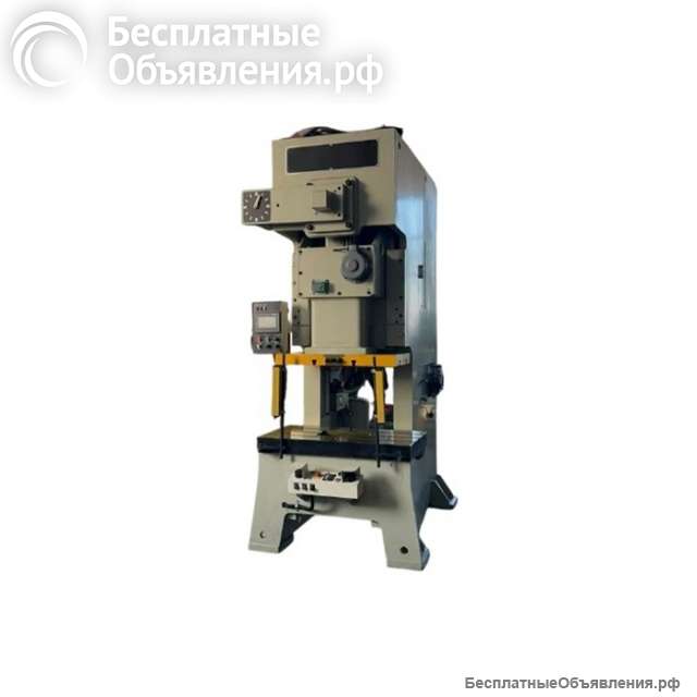 Кривошипный пресс ZB-110