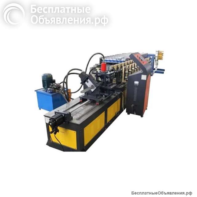 Линия для производства F-профиля LW17-24-30