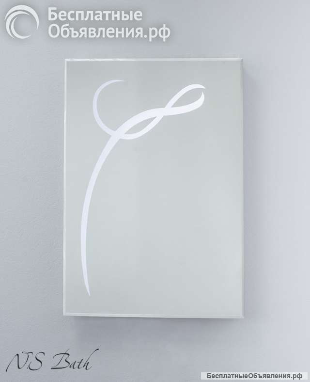 Зеркала с подсветкой от производителя