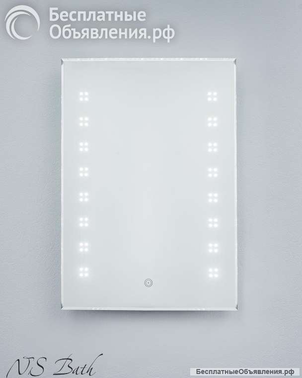 Зеркала с подсветкой от производителя