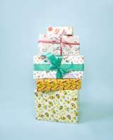 Бумага для упаковки подарков