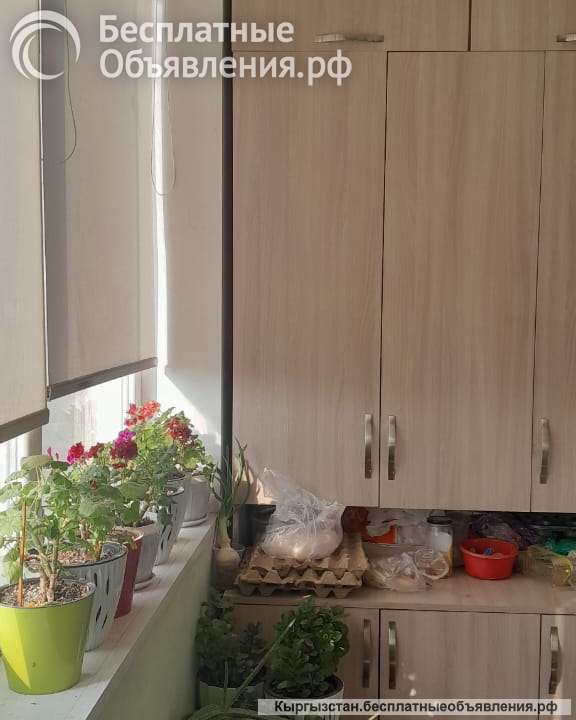 3-комнатную квартиру, 5 микрорайон, бп