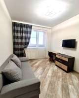 Сдается 1к.кв. 38м. улица Героя Пешкова. Ремонт современная мебель бытовая техника, развитая инфраст