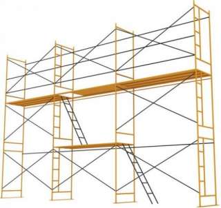 Аренда лесов строительных, вышки тура