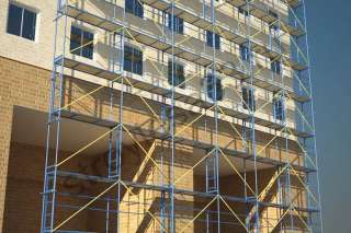 Леса клиновые, хомутовые, штыревые и вышки в аренду