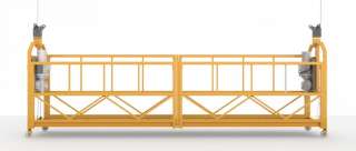 Фасадный подъемник ZLP 630 (Люлька строительная)