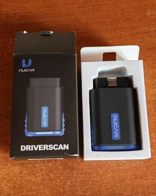 Сканер "Mucar Driver Scan"