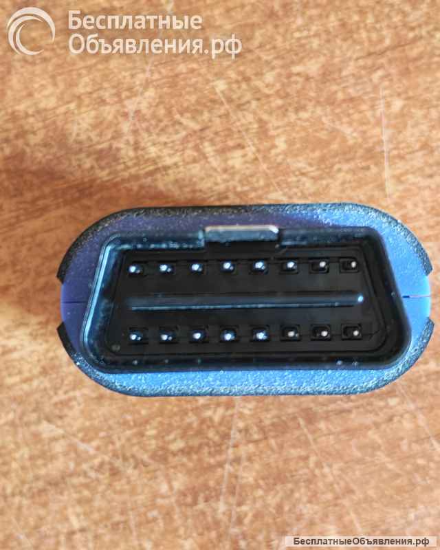 Сканер "Mucar Driver Scan"