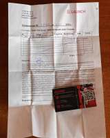 Сканер "Mucar Driver Scan"