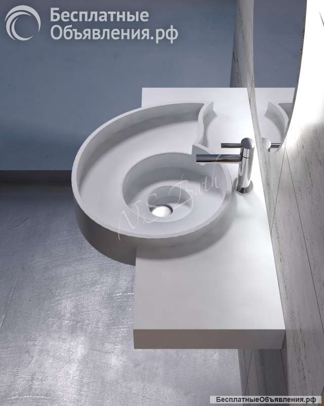 Санфаянс от производителя NS Bath