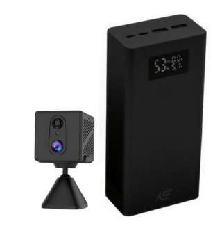 Мини камера с онлайн наблюдением