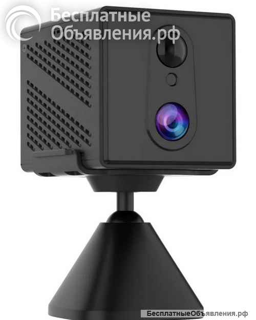 Мини камера с онлайн наблюдением