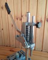 Стойка для дрели с тисками STP60