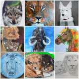 Услуги Художника. Роспись и покраска