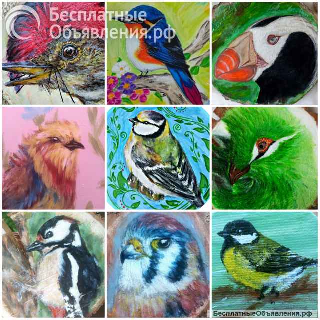 Услуги Художника. Роспись и покраска