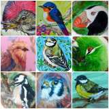 Услуги Художника. Роспись и покраска