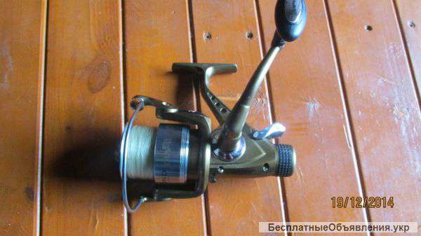 Катушка Salmo Carp Runner