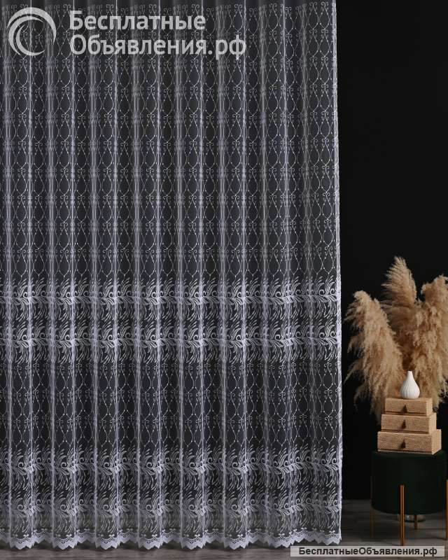 Пошив тюля по Вашим размерам