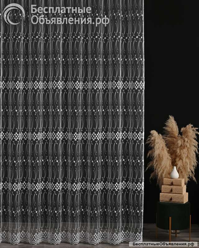 Пошив тюля по Вашим размерам