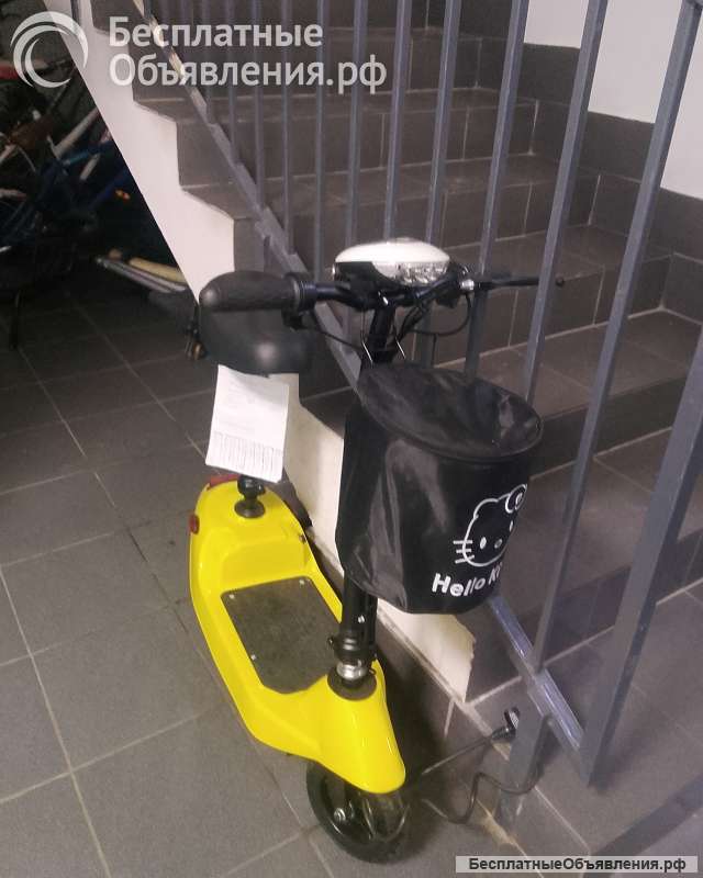 Электровелосипед