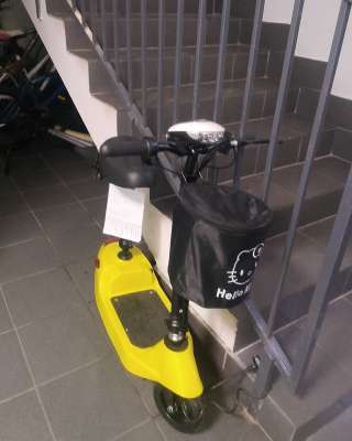 Электровелосипед