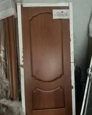 Двери межкомнатные новые размер 200*80 200*90 200*60 цвет орех