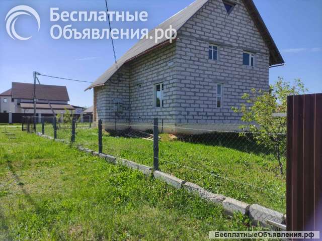 Жилой коттедж в Жлобине, Беларусь