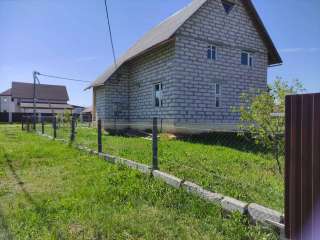 Жилой коттедж в Жлобине, Беларусь