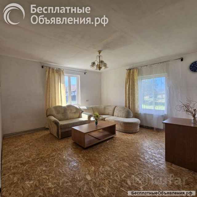 Жилой коттедж в Жлобине, Беларусь