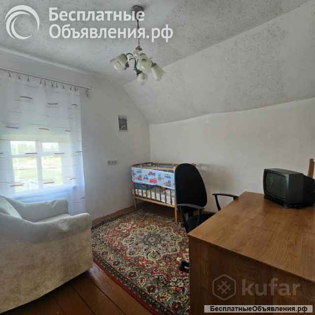 Жилой коттедж в Жлобине, Беларусь