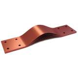 Компенсаторы шинные КШМ 160х10 Б У2(Т2) и КШМ 150х10 Б У2(Т2)