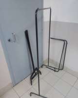 Стойки - вешалки, разборные 3 штуки