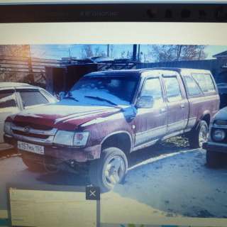 Кунг Great wall deer G2 и G5