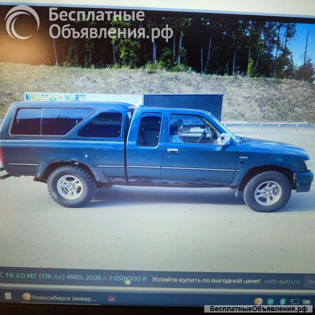 Кунг Great wall deer G2 и G5